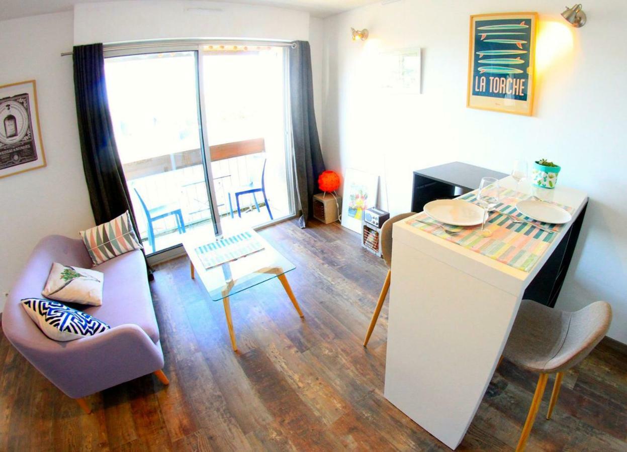 Grand Studio Vue Mer Дуарнене Экстерьер фото