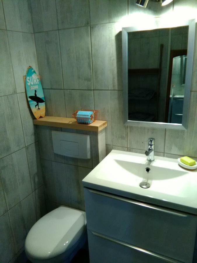 Grand Studio Vue Mer Дуарнене Экстерьер фото